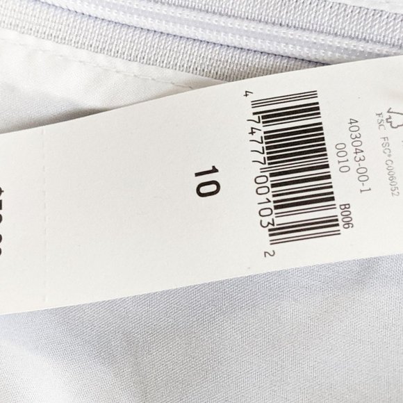 NWT Banana Republic Mini Skirt - Picture 2 of 6